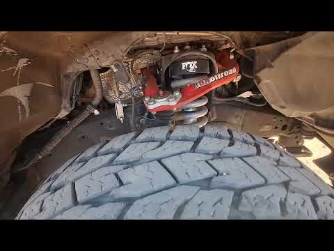 JBA CONTROL ARMS LONG TERM REVIEW