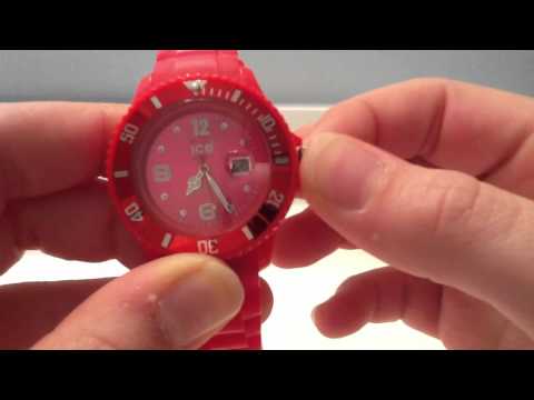 comment reparer ice watch