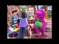 Baby Bop And BJ In The Playhouse Again