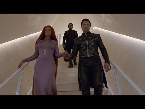 Tráiler de Inhumans