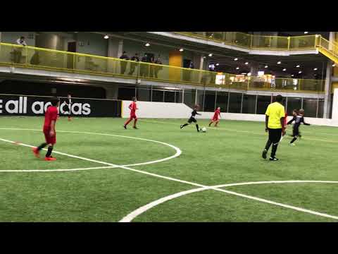 SouthLake Red vs SouthLake yellow (Indoor)