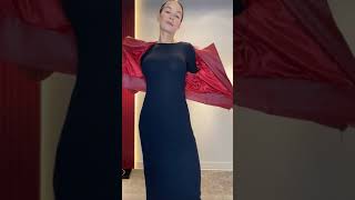 Vídeo Jaqueta Couro Pelica Trappiche Cor Vermelho