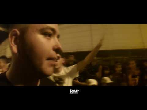 RICARKILLER vs MC BOSS - 4tos - 1K SUR BATTLE