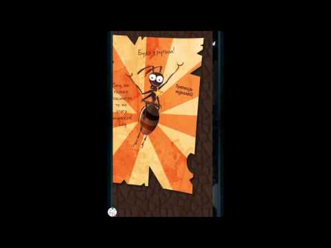 "Antyz" walkthrough level 36 - 2275 AD, longplay, all maggots