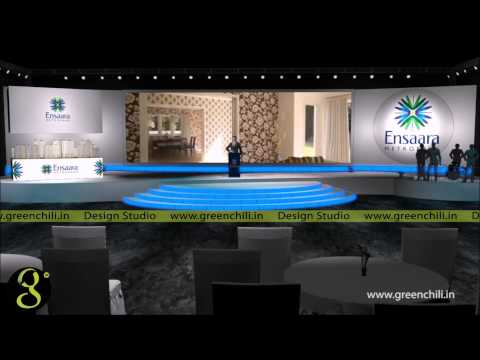 Ensaara Metropark 3D Walkthrough