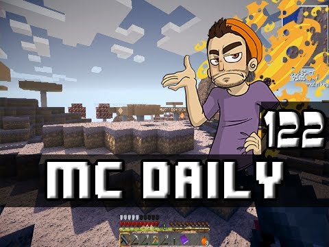 Minecraft Daily | Ep.122 | Ft  Steven, Kevin and Michael! | My friends invade the land!