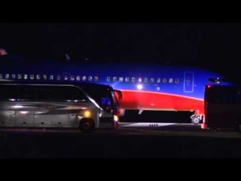 Ny blunder med Boeing -- landade på fel flygplats