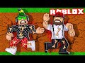 HOW TO BREAK ALL THE BONES in Roblox ?! (Broken Bones IV) | SgDad & SimasGamer Funny!
