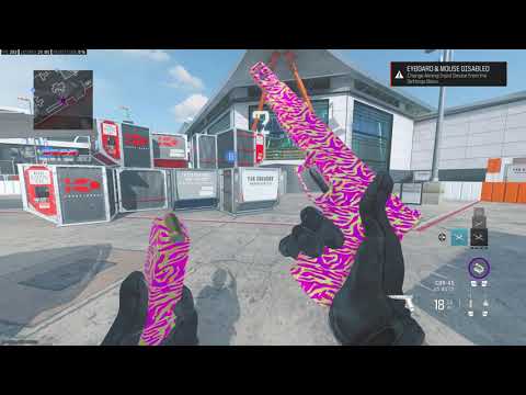 Modern Warfare lll  1v6 Clutch MCW CLASS