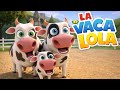 La Vaca Lola Canciones Para Niños Música Educativa Para Niños Y Preescolar