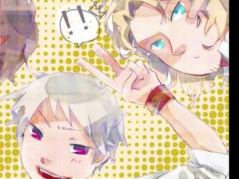 [APH] How Far We've Come- Bad Friends Trio