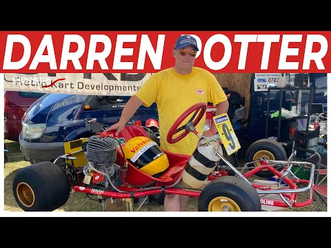 Ayrton Senna Drove These Karts!!!