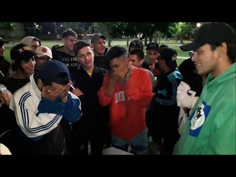 KEVIN & TOBAK vs LUPO & KIRA vs MAMBEO CREW |8vos| (Fecha 7 - 2VS2) Jungla Freestyle