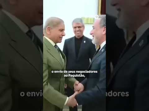 Irã propõe reabertura do Estreito de Ormuz aos EUA e adia negociações nucleares