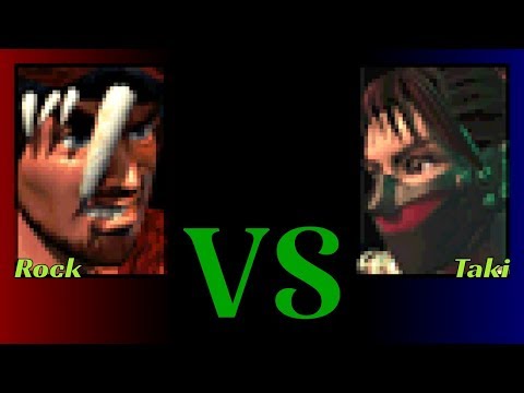 CPU 2019 Top 8 ★ Soul Blade ★ Winners Bracket ★ Rock vs Taki