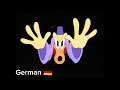 Twisted Tales Of Felix The Cat Theme Song Intro But In Different Languages Multilanguages
