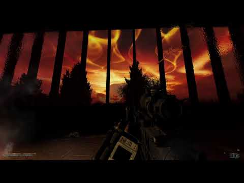 Emission Enjoyer - S.T.A.L.K.E.R. Anomaly (w/MOD)