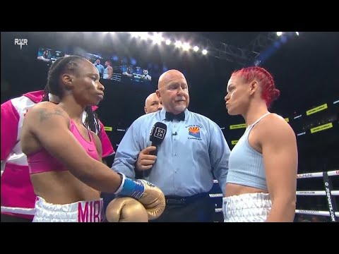 Jamie Mitchell vs. Carly Skelly //Highlights