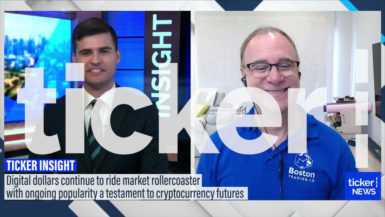 Cryptocurrency for beginners: free info and the world's first crypto mutual fund