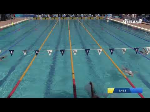 400 Misti  Ass. Maschile Agonisti (Serie 3) - 5 Treviso Swim Cup