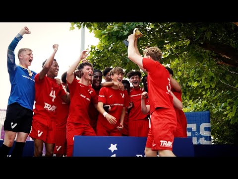 Varsity Nine | Paris World Games 2024