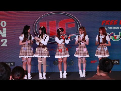 Video Performance TanteiShōjo @ BHF Iconic Idol Fest 2022