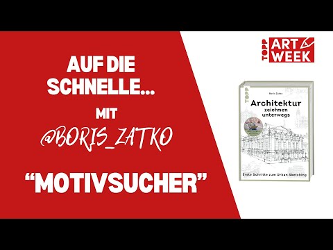 Art Week Tag 5: Motivsucher
