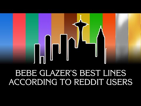 Frasier: Bebe Glazer's Best Lines According to Reddit Users
