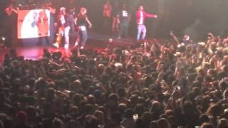 Fetty Wap 'I'm Straight' Welcome To The Zoo Tour In LA