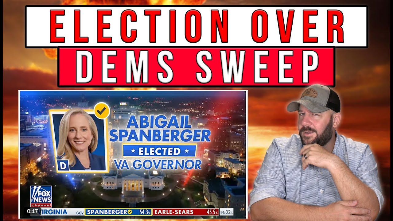 UNBELIEVABLE ELECTION SWEEP... Dems Just Elected A Socialist & A Murder Fantasy Candidate...