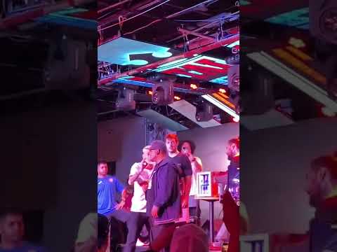 Batalla de campeones en HOUSTON Tx