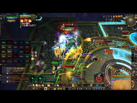 Lei Shen 25HM VinceLeouF OLTH Tank POV