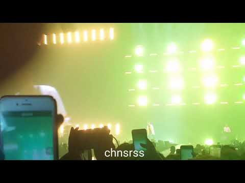 180804 Kuanlin solo - ONE : THE WORLD in Bangkok