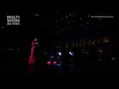 Ivete Sangalo e Orquestra Juvenil da Bahia - Caetano Veloso - A Luz de Tieta