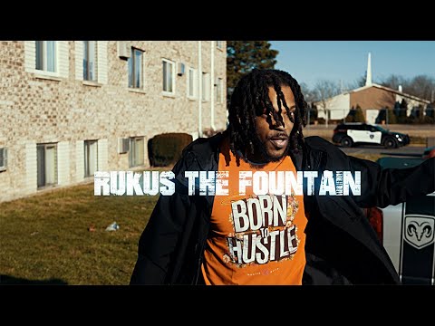 RUKUS THE FOUNTAIN - WHAT MORE (MUSIC VIDEO)