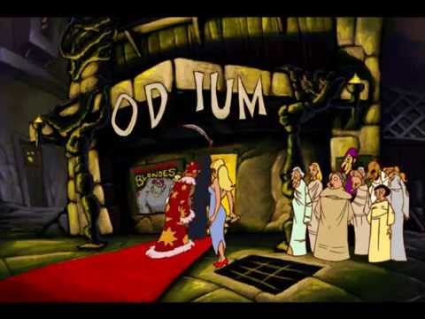 Let's Play Discworld 2 23: Death's Premiere