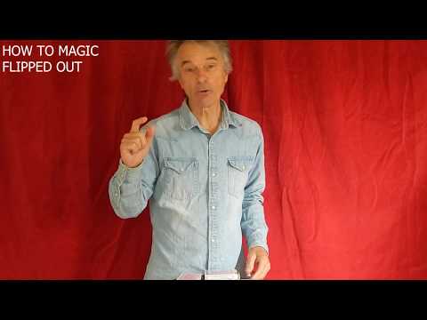 HOW TO MAGIC BY G SPARKS - FLIPPED OUT