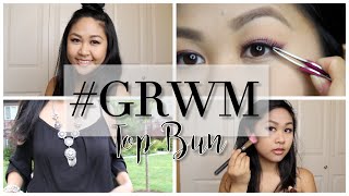 Summer Makeup Tutorial - Get Ready With Me!
