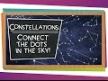 Constellations Connect The Dots In The Sky