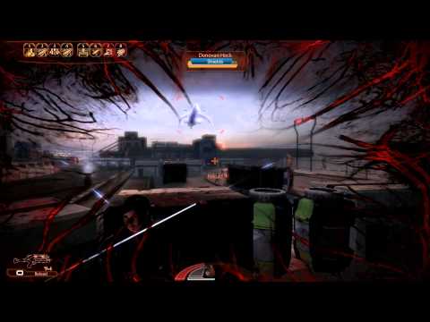 Mass Effect 2 part 57 Alexandria Shepard (The Grey Box)