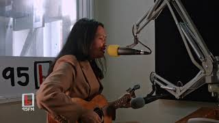95bFM Breakfast: Bic Runga - Honest Goodbyes