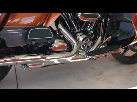 Screamin' Eagle High Flow Exhaust