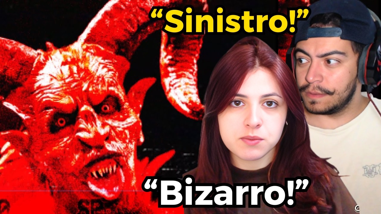 (JJ) O Lado Sombrio do Carnaval | REACT