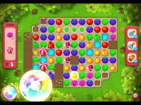 GardenScapes Level 5938 no boosters