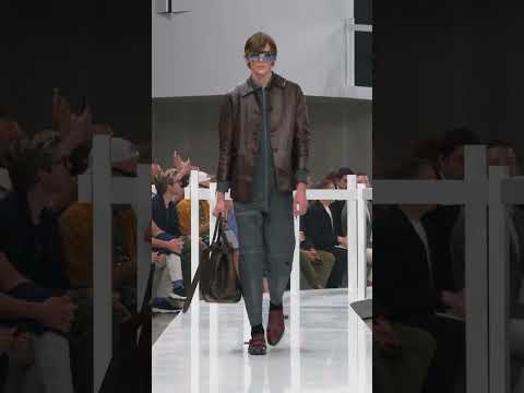 Prada Spring/Summer 2025 Menswear Collection