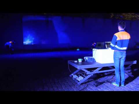 Exercices de trigonométrie exploratoire @ Park in progress#7 - City Sonic#11 - 06.09.13