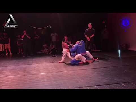 Erik Sammis vs Eric Beaty - Purple Belt Superfight - Southeastern Submission Classic - 20180811