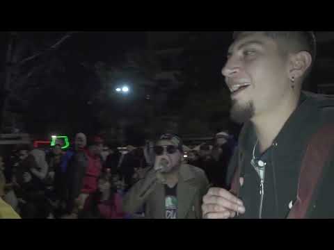Antrax - Scooby vs Agujah - Kenshi / FINAL / 10ma Fecha DLA Battles / BATALLON