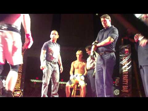 Caleb Murphree -vs- Jason Laubach Lents Rnd1