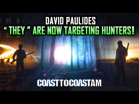 David Paulides - When the HUNTERS become the HUNTED - Missing 411 @COASTTOCOASTAMOFFICIAL ​